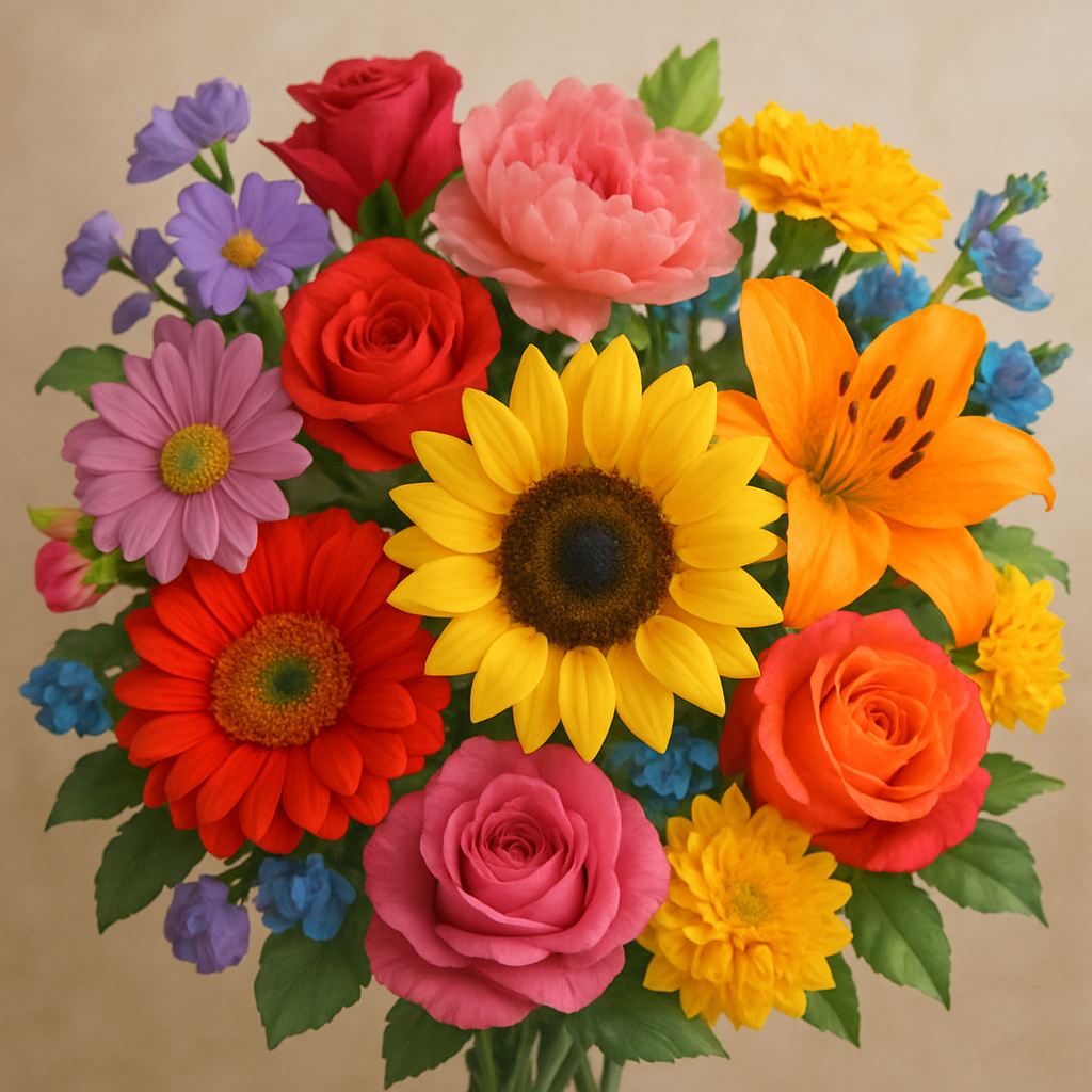 Bouquet misto