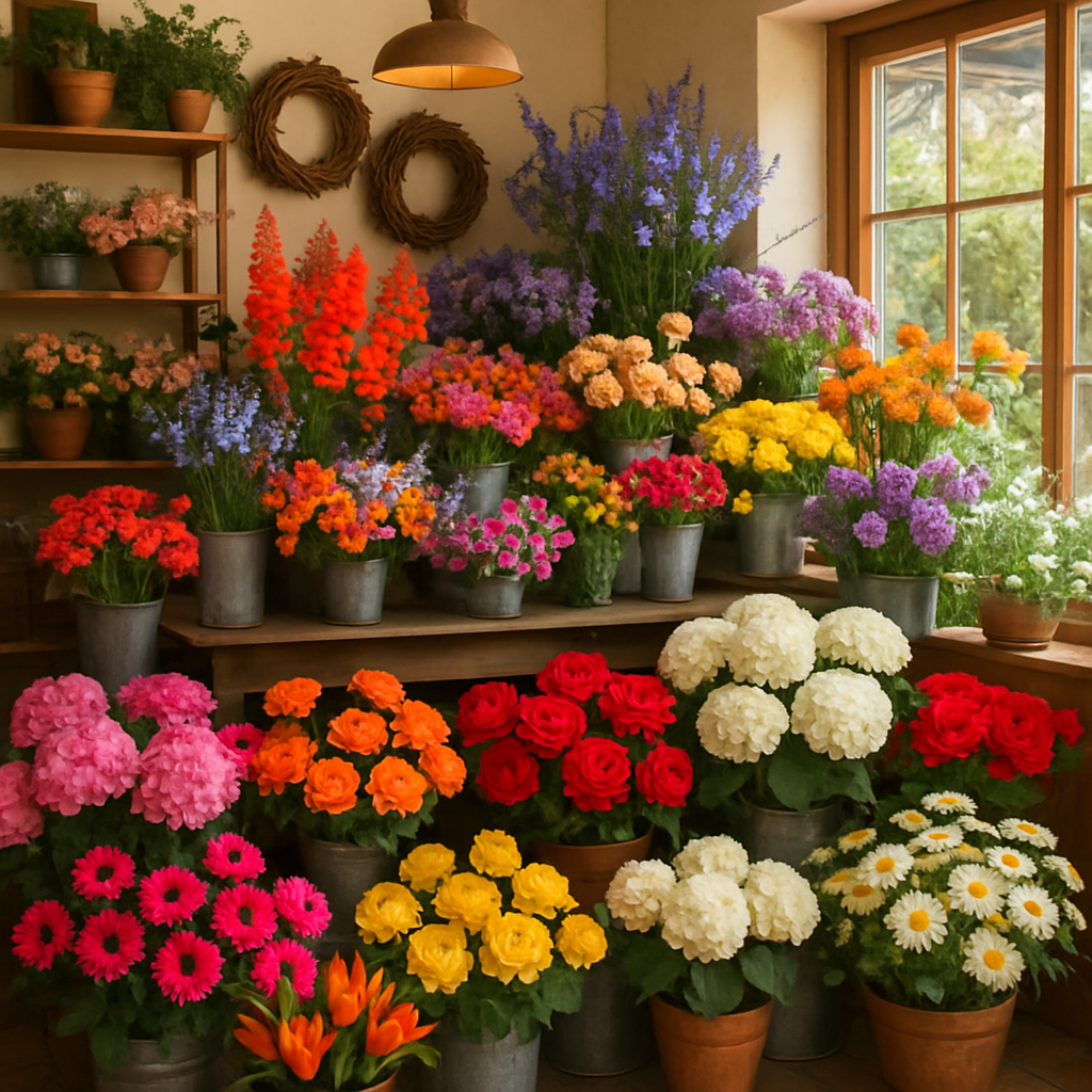 Flower Shop